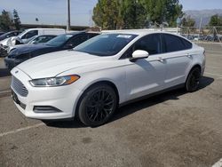 Salvage Cars with No Bids Yet For Sale at auction: 2016 Ford Fusion S