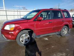 Honda Pilot Vehiculos salvage en venta: 2004 Honda Pilot EXL