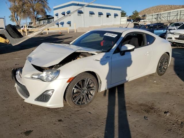 2013 Scion FR-S