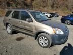 2005 Honda CR-V EX