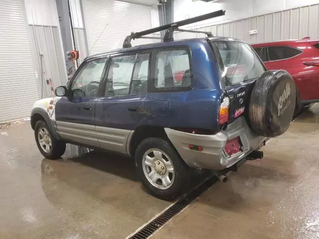 2000 Toyota Rav4