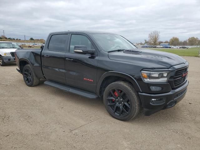 2022 Dodge 1500 Laramie