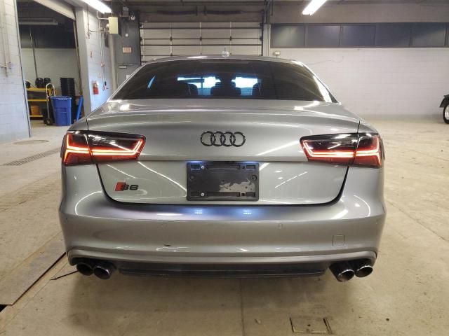 2013 Audi S6