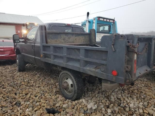 2004 Ford F350 SRW Super Duty