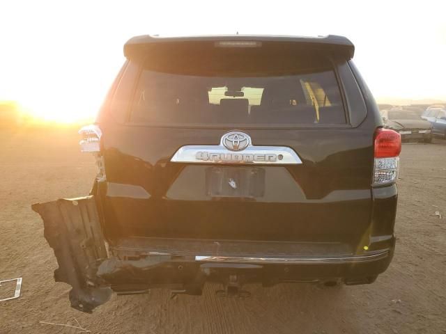 2012 Toyota 4runner SR5