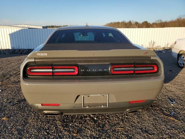 2018 Dodge Challenger GT