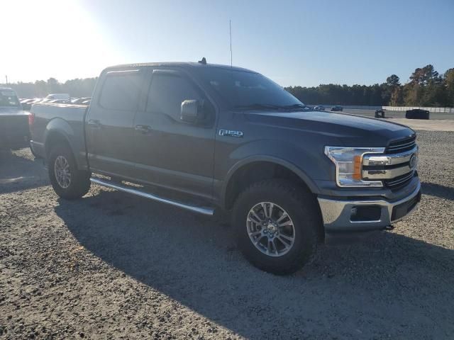 2020 Ford F150 Supercrew