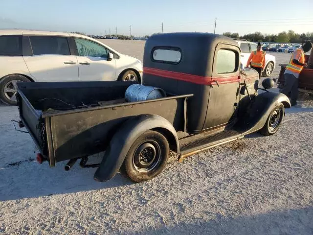 1936 Chevrolet Pickup