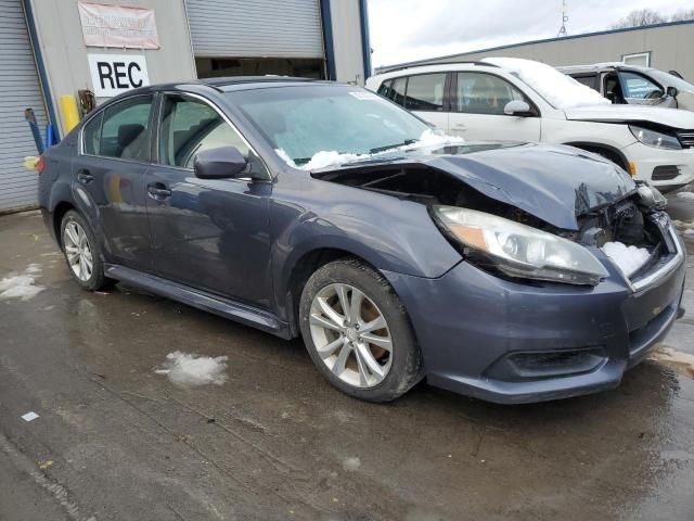 2014 Subaru Legacy 2.5I Premium