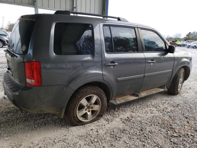 2011 Honda Pilot EXL