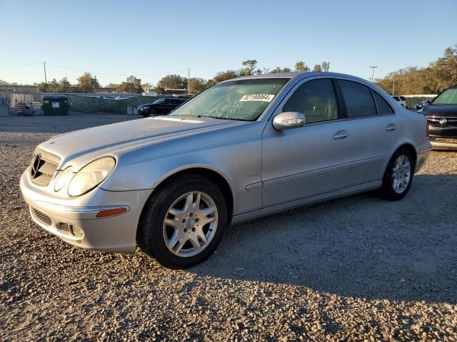 2005 Mercedes-Benz E 320 CDI