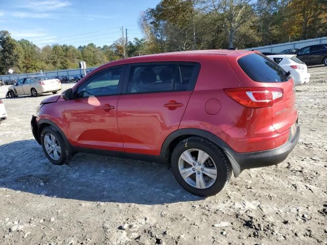 2013 KIA Sportage Base