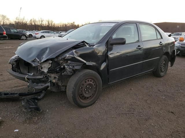 2007 Toyota Corolla CE