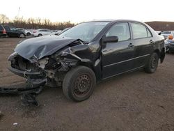 Toyota Vehiculos salvage en venta: 2007 Toyota Corolla CE