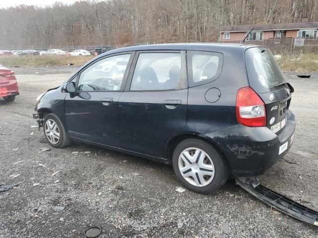 2007 Honda FIT