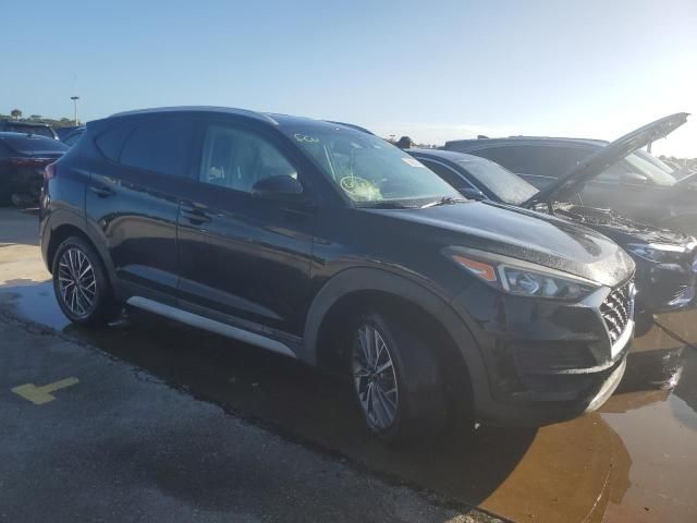 2019 Hyundai Tucson Limited