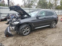 Salvage cars for sale at Hampton, VA auction: 2023 BMW X3 XDRIVE30I