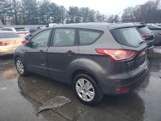 2015 Ford Escape S