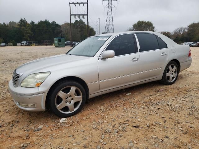 2005 Lexus LS 430