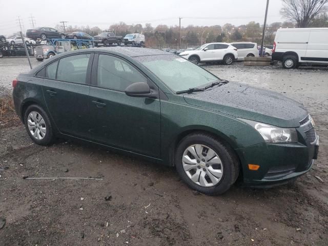 2014 Chevrolet Cruze LS