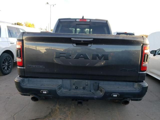 2019 Dodge RAM 1500 Rebel