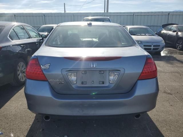 2007 Honda Accord EX