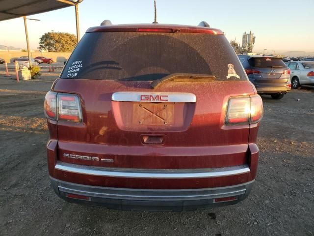 2017 GMC Acadia Limited SLT-2