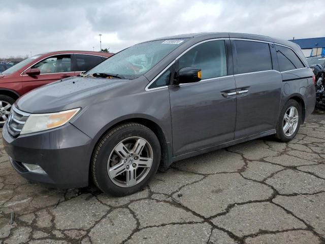 2013 Honda Odyssey Touring