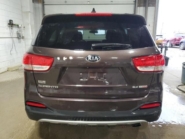 2016 KIA Sorento EX