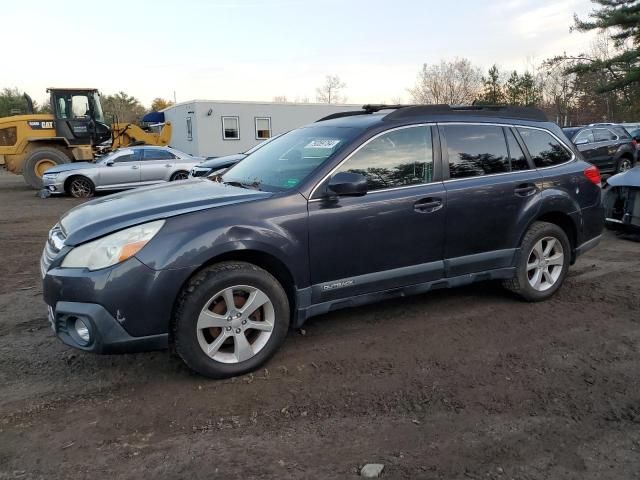 2013 Subaru Outback 2.5I Premium