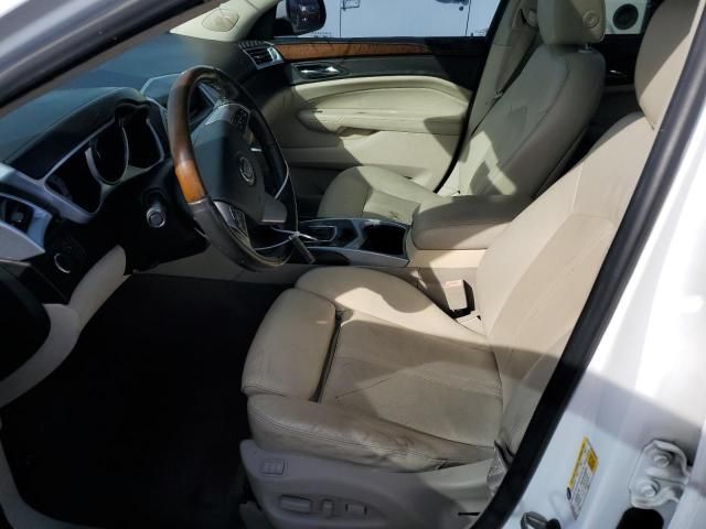 2010 Cadillac SRX Luxury Collection