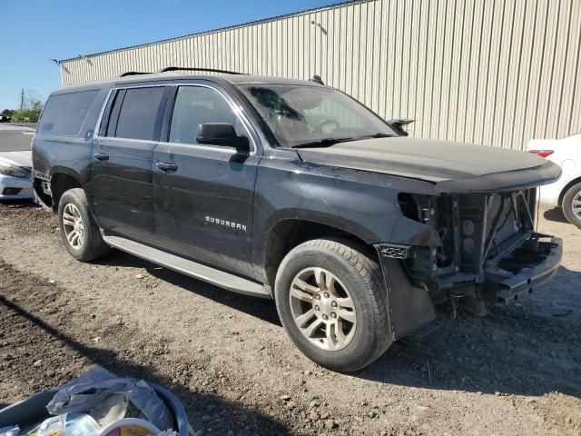 2016 Chevrolet Suburban C1500 LT