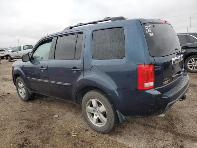 2011 Honda Pilot EX