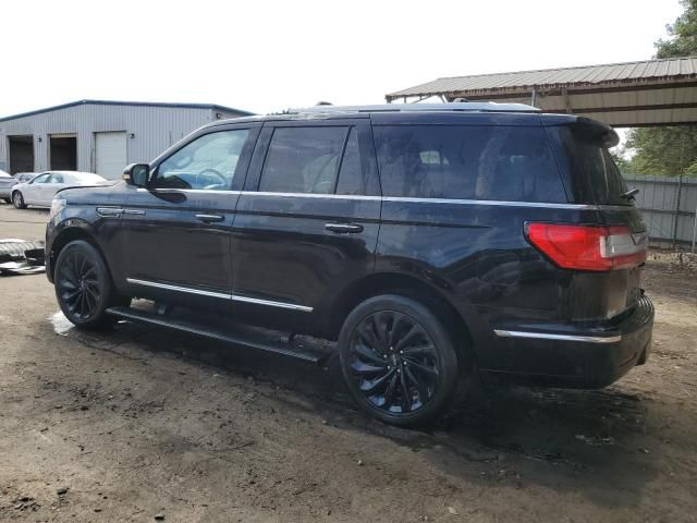 2020 Lincoln Navigator Reserve