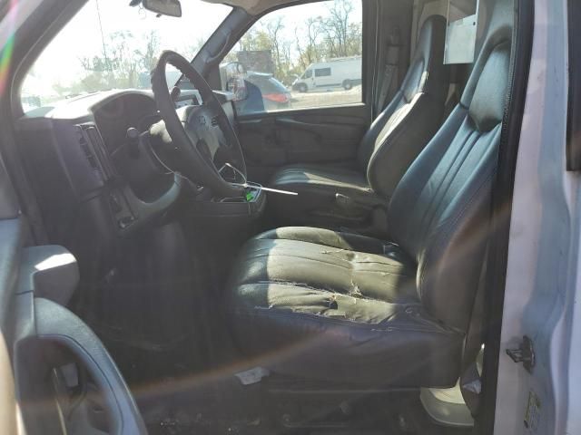 2007 Chevrolet Express G1500