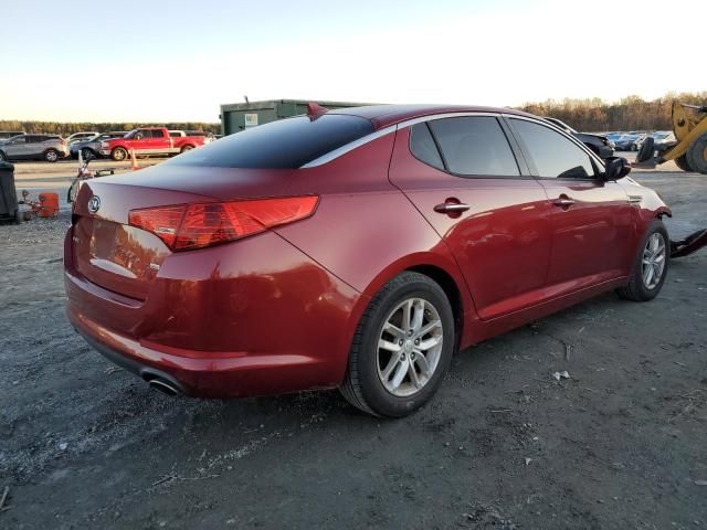 2012 KIA Optima LX