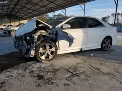 Toyota Camry se salvage cars for sale: 2012 Toyota Camry SE