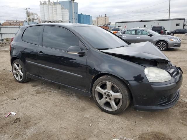 2008 Volkswagen Rabbit