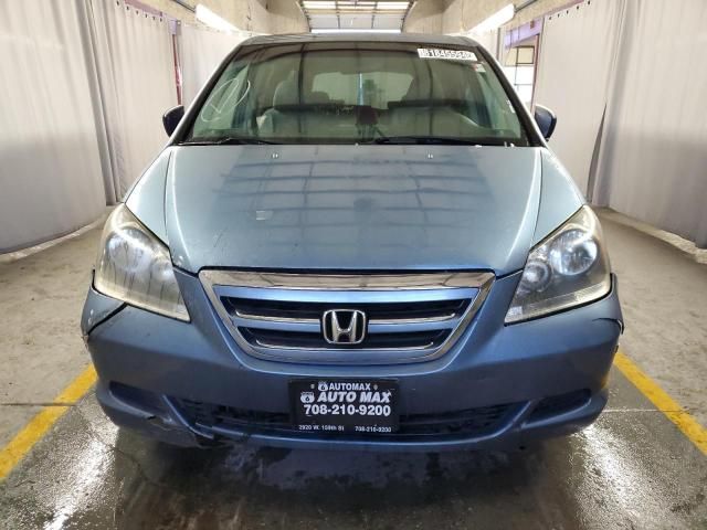 2006 Honda Odyssey EX