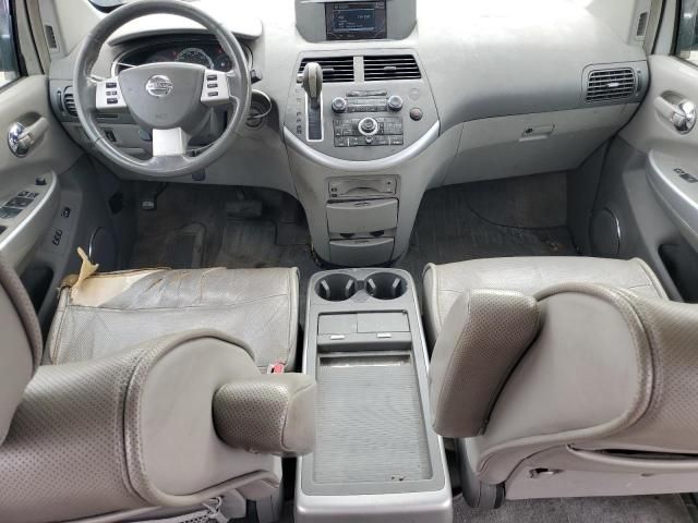 2009 Nissan Quest S