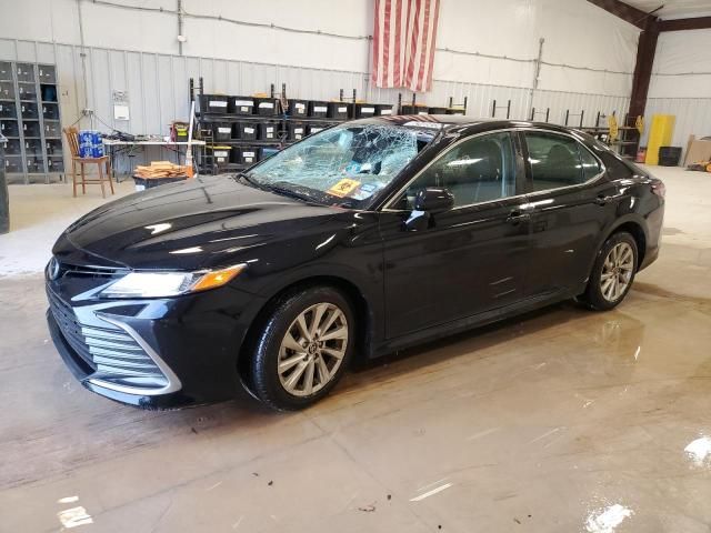 2021 Toyota Camry LE