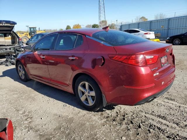 2015 KIA Optima LX