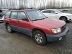 1999 Subaru Forester L