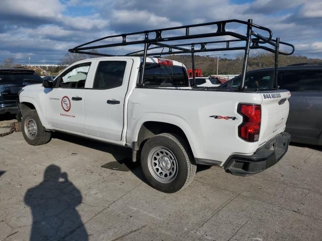 2023 Chevrolet Colorado