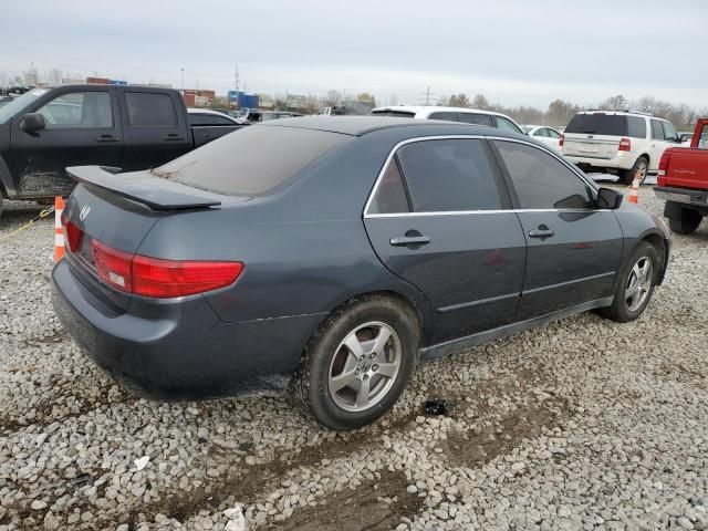 2005 Honda Accord LX