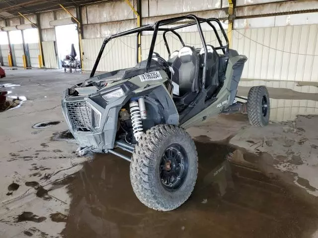 2021 Polaris RZR XP 4 Turbo S Velocity