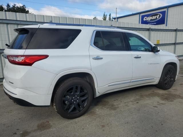 2020 Chevrolet Traverse Premier