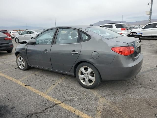 2007 Hyundai Elantra GLS