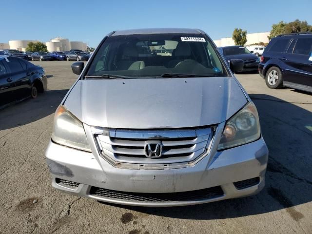 2010 Honda Odyssey LX