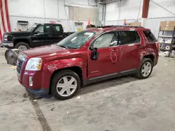 Vehiculos salvage en venta de Copart Mcfarland, WI: 2012 GMC Terrain SLE